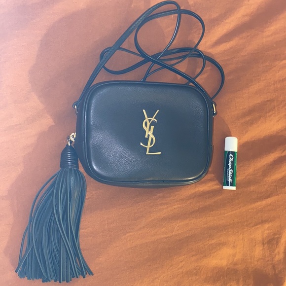 NWOT YSL blogger bag - Picture 2 of 2